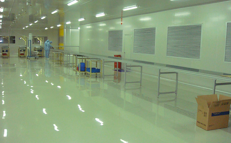 凈化車間為什么需要利用臭氧進(jìn)行消毒滅菌？