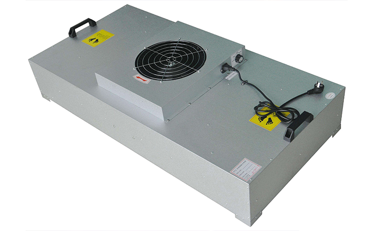 無塵室為何用ffu？ffu安裝方法