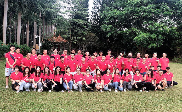 “不忘初心，砥礪前行”徒步登山團建活動圓滿結(jié)束