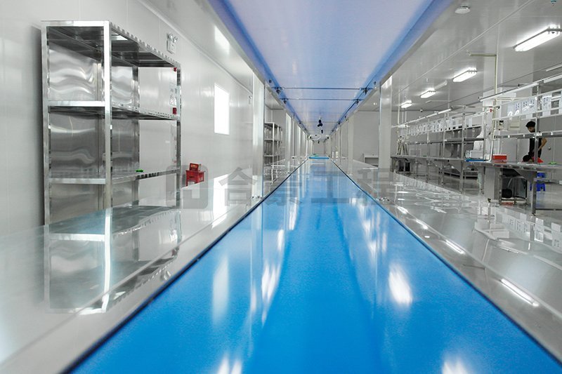 千級(jí)潔凈無塵車間、潔凈室的等級(jí)劃分標(biāo)準(zhǔn)及技術(shù)參數(shù)說明