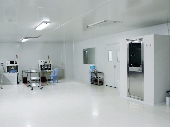 光學(xué)微電子廠房凈化工程、無塵車間工程設(shè)計中的優(yōu)缺點(diǎn)及原理