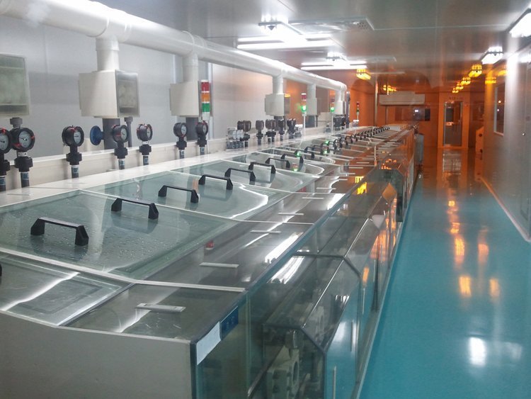 制藥廠房GMP潔凈室配電、空調溫濕度設計及注意事項