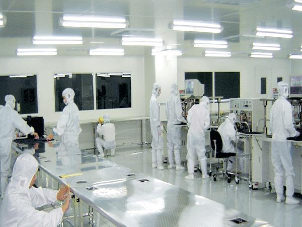 制藥廠中試車間凈化裝修標準，原料藥中試車間廠房設(shè)計與驗證案例