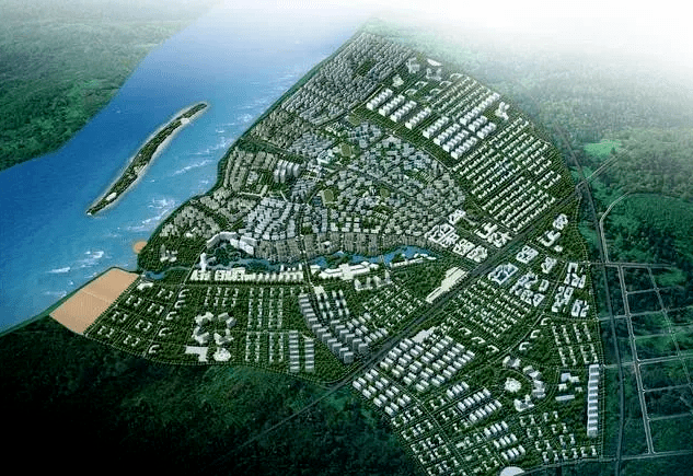 預(yù)計(jì)明年投產(chǎn)！德智新材料半導(dǎo)體用碳化硅蝕刻環(huán)項(xiàng)目主體工程完工