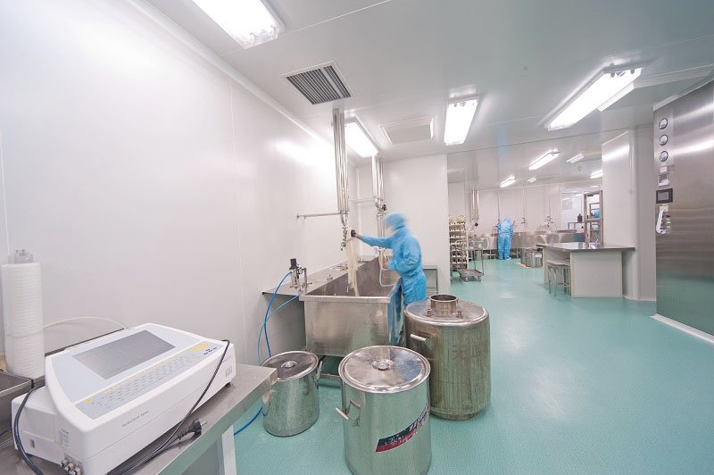 食品廠(chǎng)潔凈車(chē)間施工設(shè)計(jì)重點(diǎn)