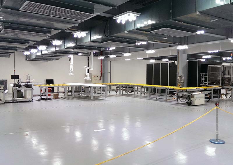 潔凈車間建設(shè)壓力差維護標(biāo)準