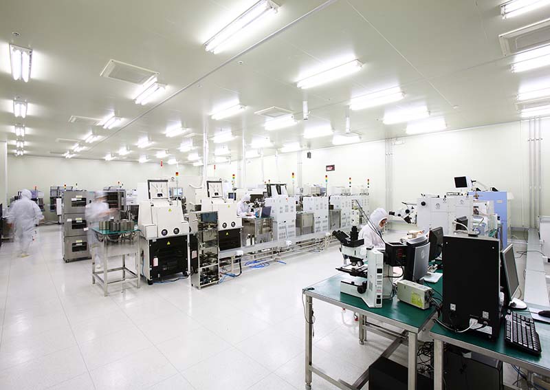 潔凈車間裝修該怎么選擇材料？