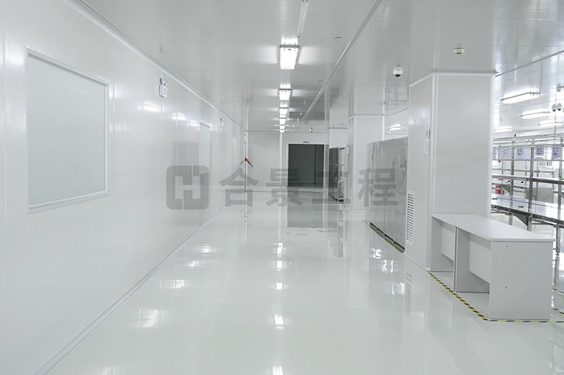 萬級(jí)、十萬級(jí)和百萬級(jí)凈化車間區(qū)別詳解