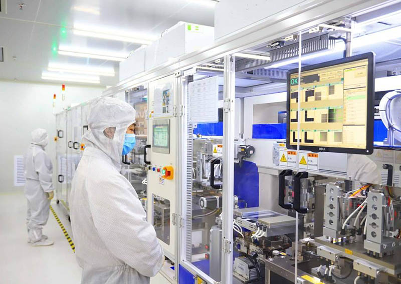 芯片無(wú)塵車間建設(shè)必須要知道！