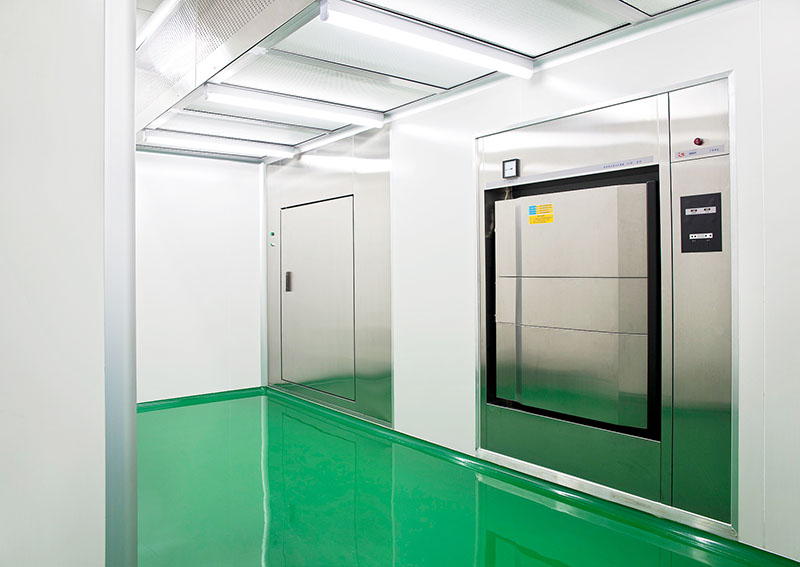 藥品潔凈車間生產(chǎn)的空氣質量控制