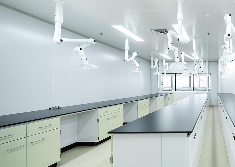 制藥廠無塵車間建設(shè)如何做到防塵防污？