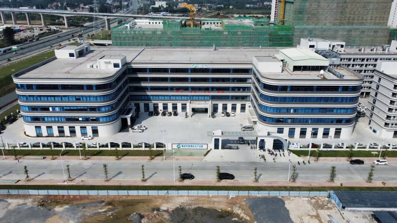 再次攜手！合景與竤泰簽約二期項(xiàng)目