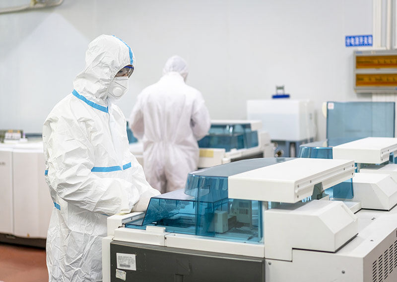 如何選擇制藥廠無塵車間空調(diào)系統(tǒng)？