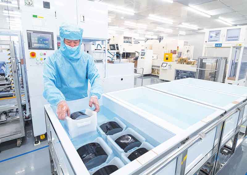 半導(dǎo)體無(wú)塵車(chē)間裝修費(fèi)用怎么算？