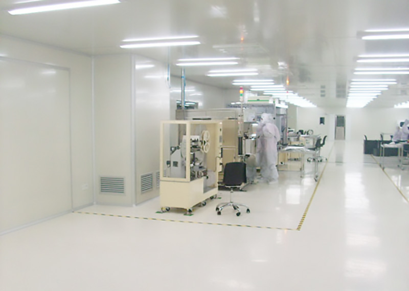 如何保障萬(wàn)級(jí)無(wú)塵車(chē)間的清潔度？