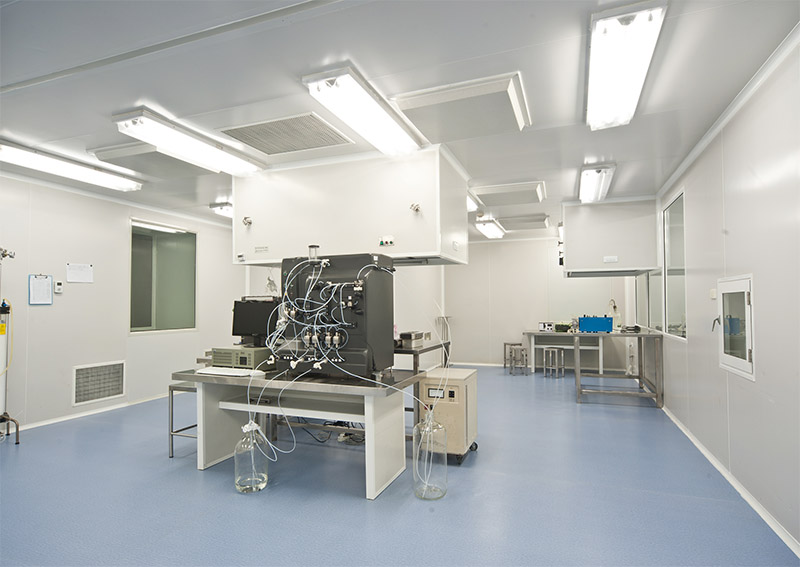 制藥廠無(wú)塵車(chē)間裝修必備的4個(gè)關(guān)鍵因素！