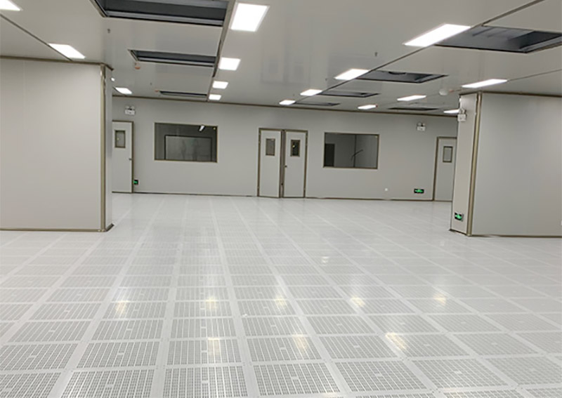 如何選擇材料？確保微電子潔凈車間的潔凈度