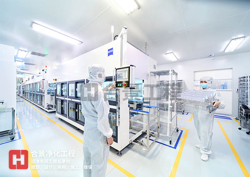 如何抑制電子無(wú)塵車(chē)間的微生物？