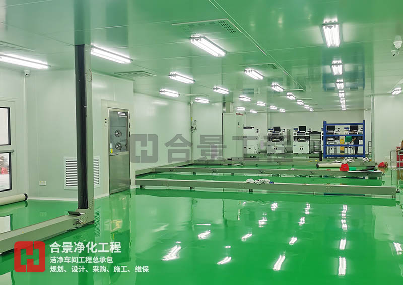 影響無塵車間通風(fēng)效果的因素有哪些？