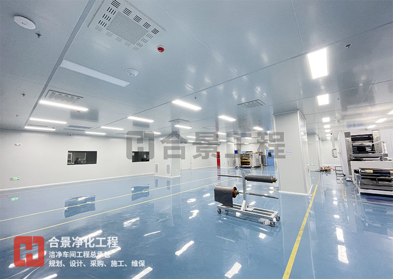 鋰電池潔凈廠房管道設(shè)計(jì)重要性解析！