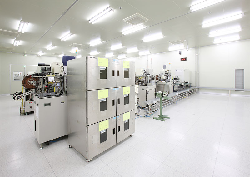 微電子生產(chǎn)環(huán)境如何達(dá)到最佳狀態(tài)？