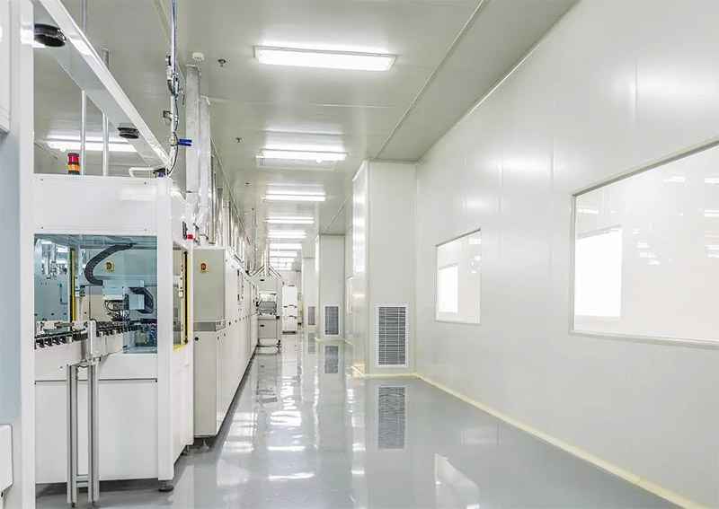 半導體車間靜電防護：濕度控制與防靜電材料！