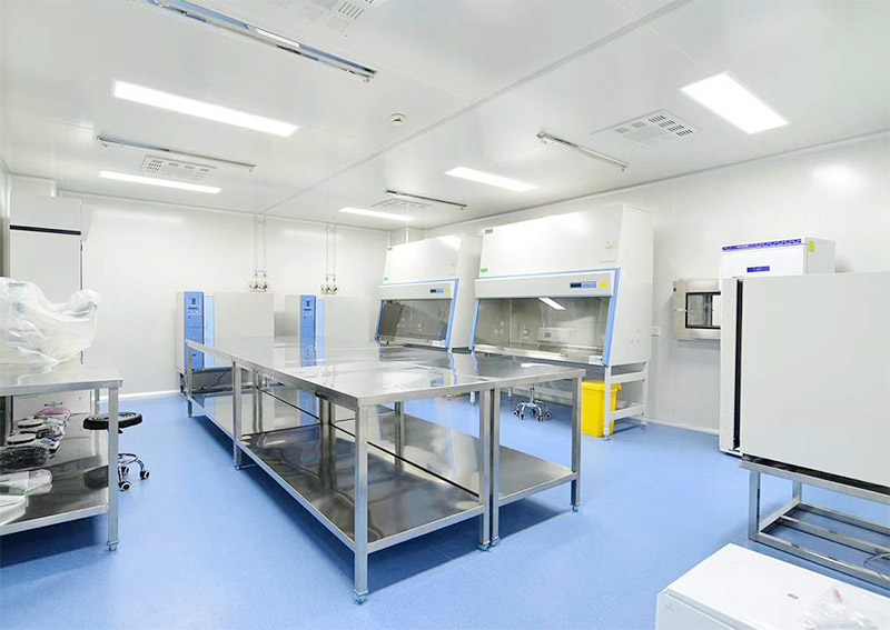 制藥廠(chǎng)無(wú)塵車(chē)間分區(qū)設(shè)計(jì)要點(diǎn)