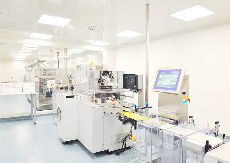 制藥廠(chǎng)無(wú)塵車(chē)間消毒方法有哪些