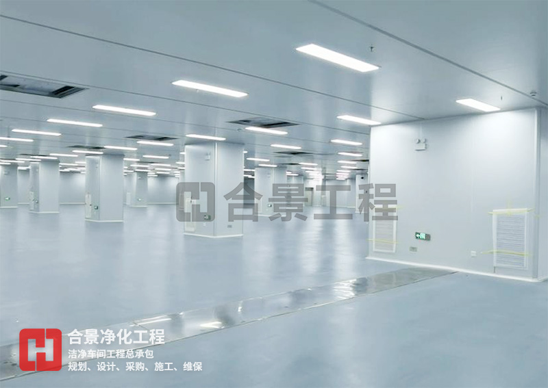 如何確保鋰電池潔凈車間地板施工質(zhì)量？