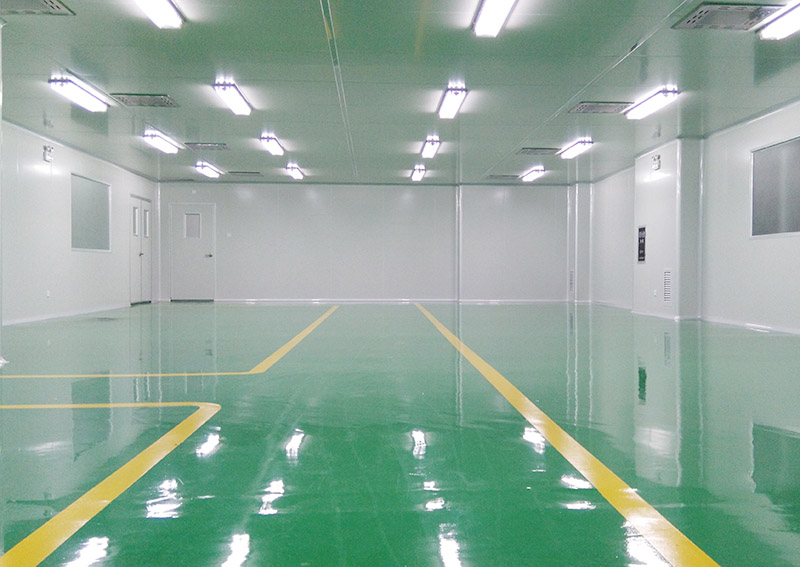 化妝品車間凈化工程裝修驗(yàn)收關(guān)鍵在哪?