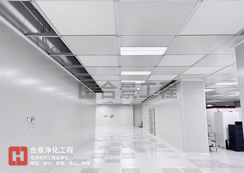 半導(dǎo)體潔凈室建設(shè)如何選擇合適的冷卻系統(tǒng)?