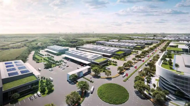 出海新征程 | 合景海外泰國、越南子公司正式成立