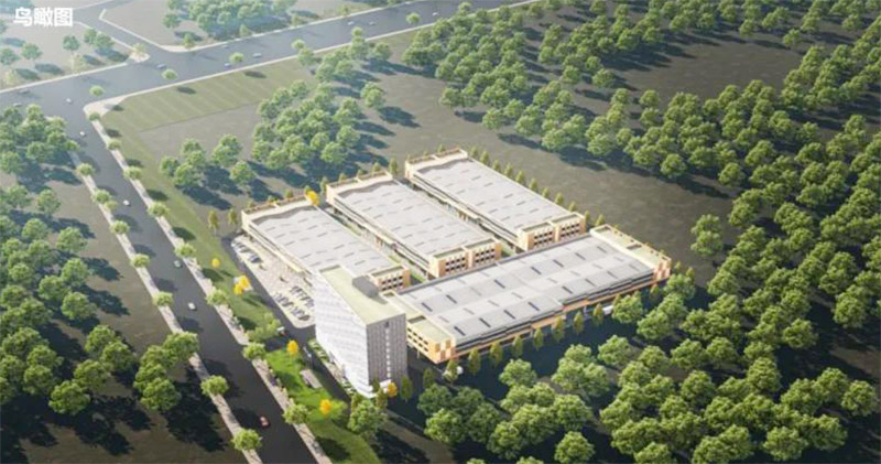 10億投資破冰！陜西“中馬食品園”輪廓初顯