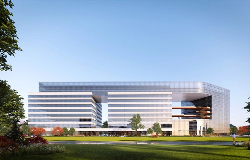 構(gòu)筑產(chǎn)業(yè)新高地！煙臺(tái)醫(yī)療器械IVD產(chǎn)業(yè)園竣工