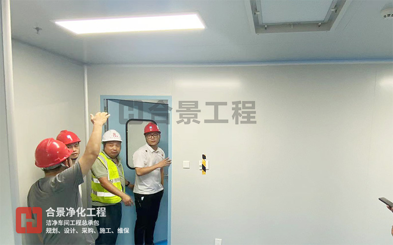 化妝品廠無(wú)塵車間裝修環(huán)境參數(shù)檢測(cè)標(biāo)準(zhǔn)