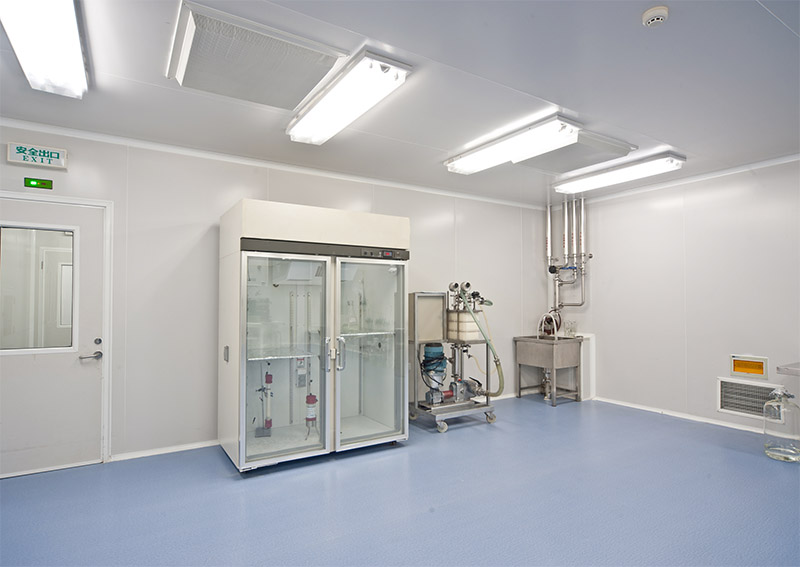 制藥廠無塵車間建設 制藥廠無塵車間建設