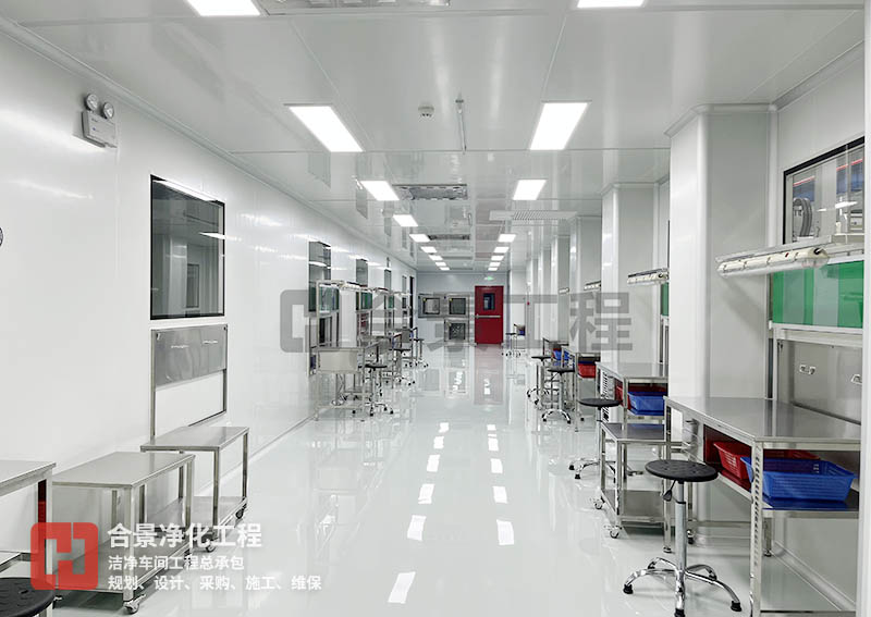 醫(yī)療器械潔凈車(chē)間裝修 醫(yī)療器械潔凈車(chē)間裝修