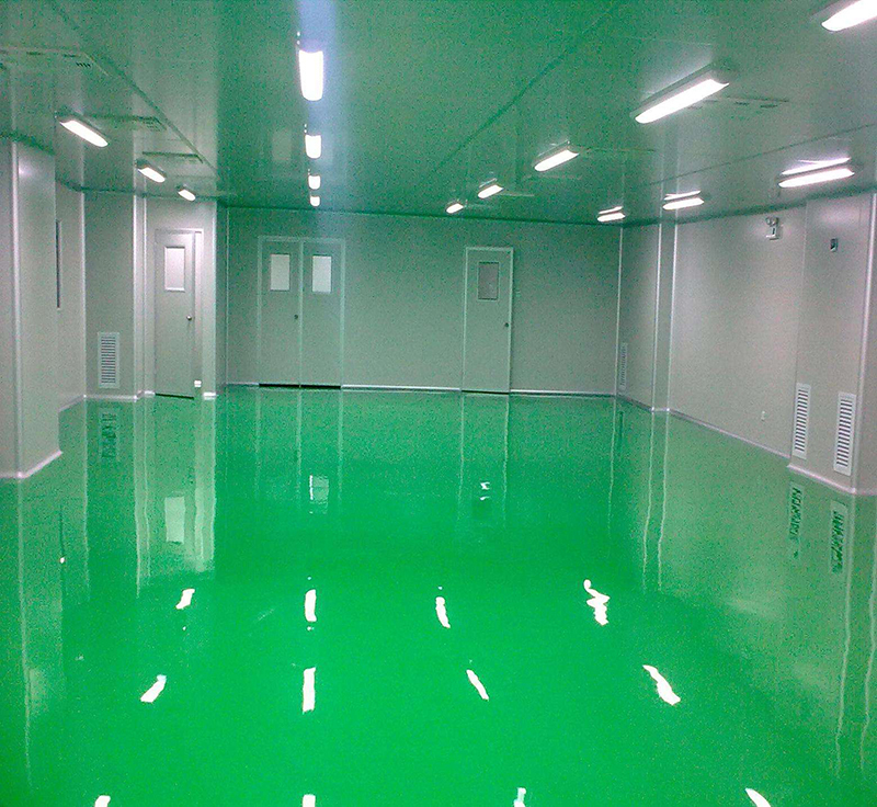 十萬級凈化車間造價(jià)預(yù)估要多少錢？